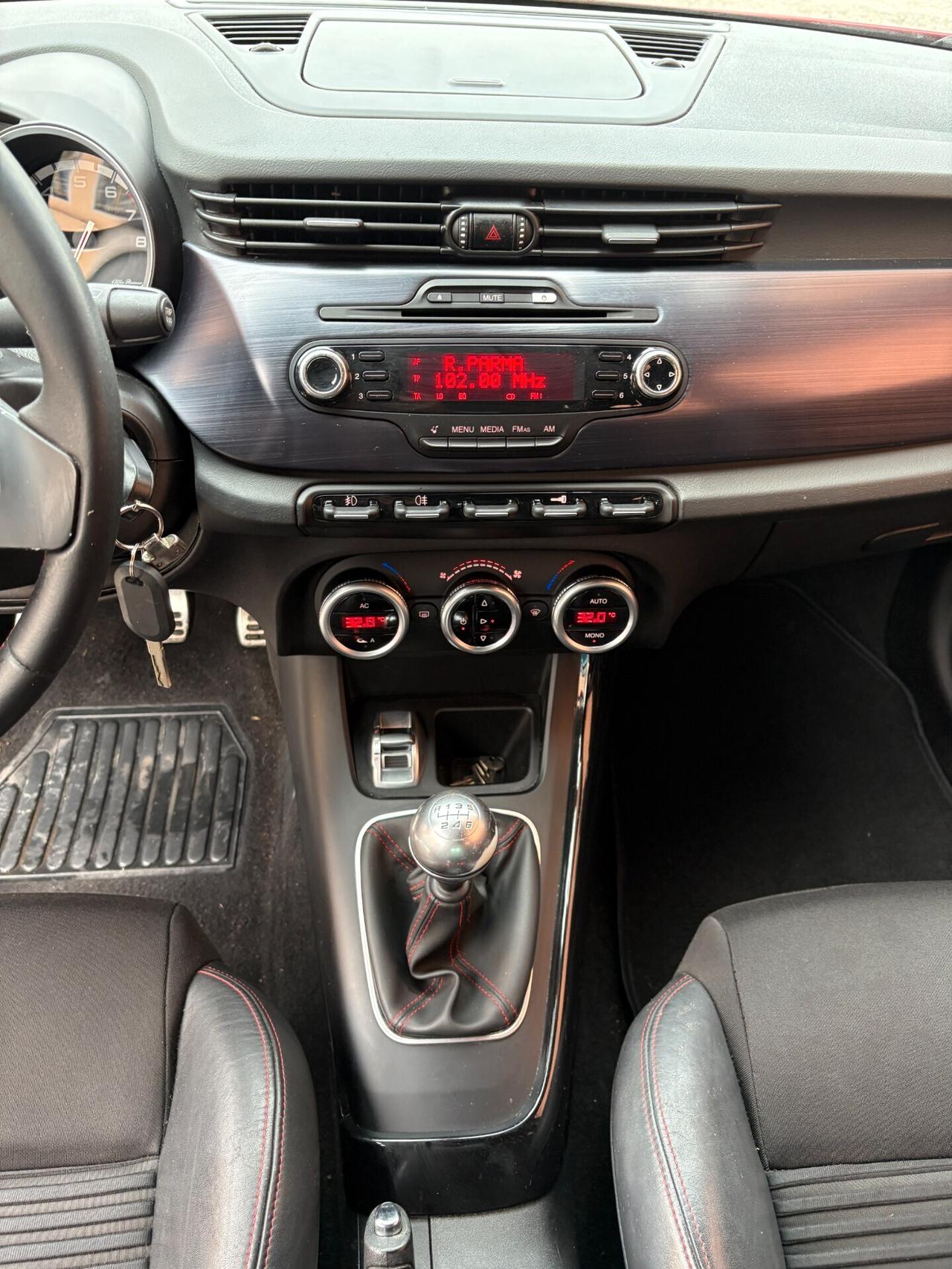 Alfa Romeo Giulietta 1750 TBi Quadrifoglio Verde