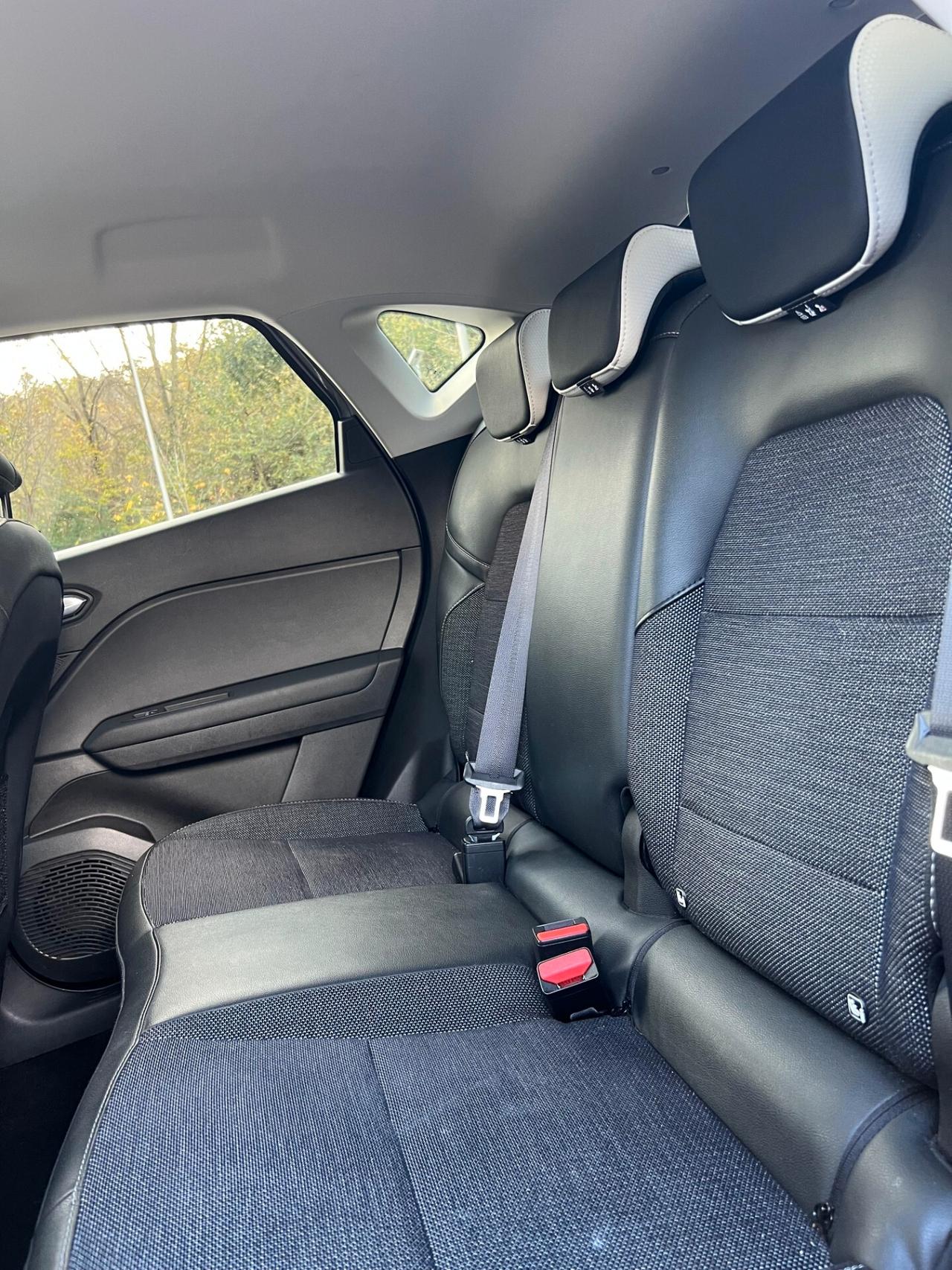 Renault Captur TCe 90 CV Techno