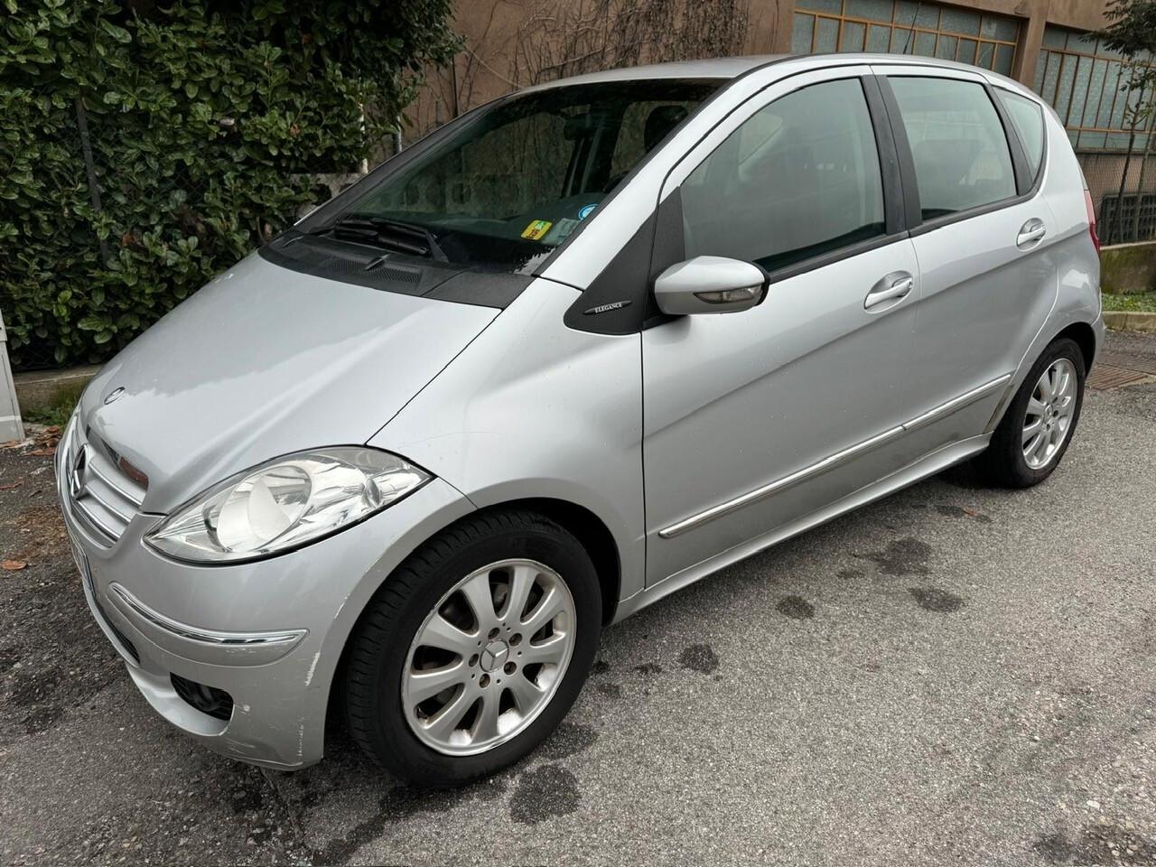 Mercedes-benz A 200 CDI Elegance*CERCHI*CLIMA