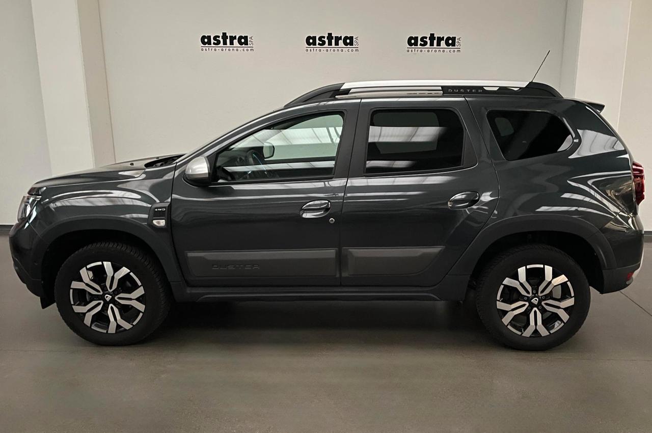 Dacia Duster 1.5 blue dci Prestige 4x4 115cv