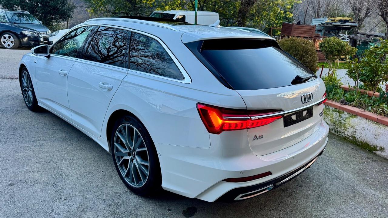 Audi A6 Avant 50 3.0 TDI quattro S-Line Tetto Full