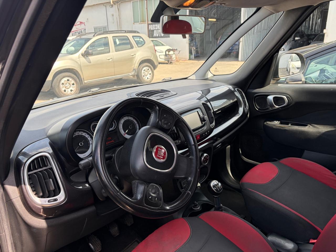 Fiat 500L 1.3 Multijet 85 CV Pop Star UNIPRO