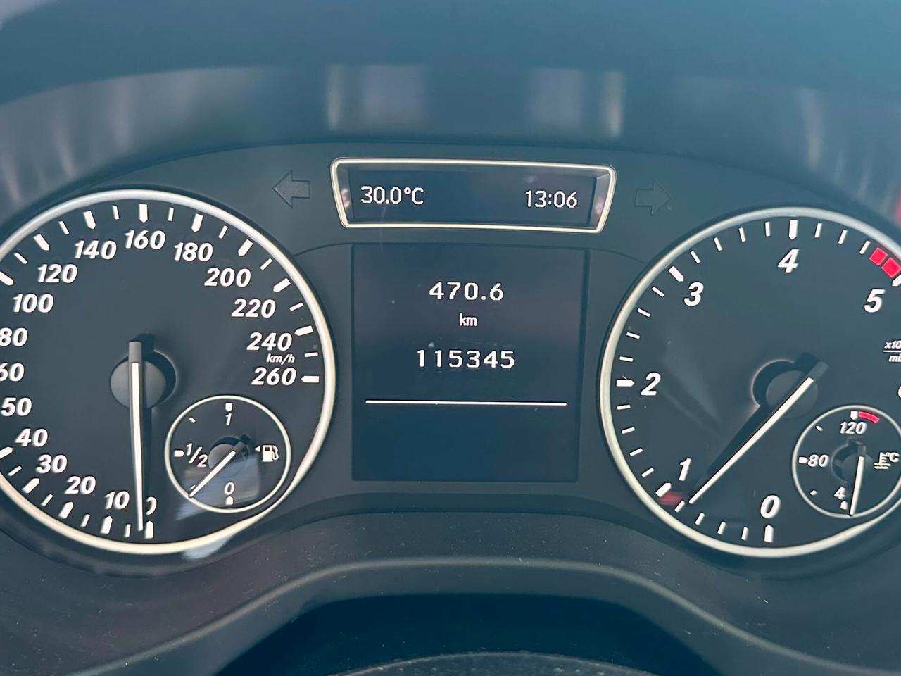 Mercedes-benz A 180 CDI Executive