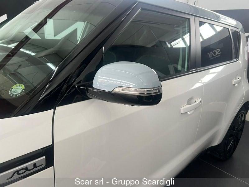 KIA Soul Soul 1.6 CRDi You® Soul