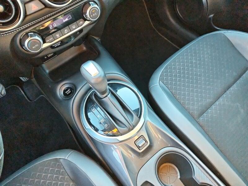 Nissan Juke Juke 1.6 hev N-Connecta