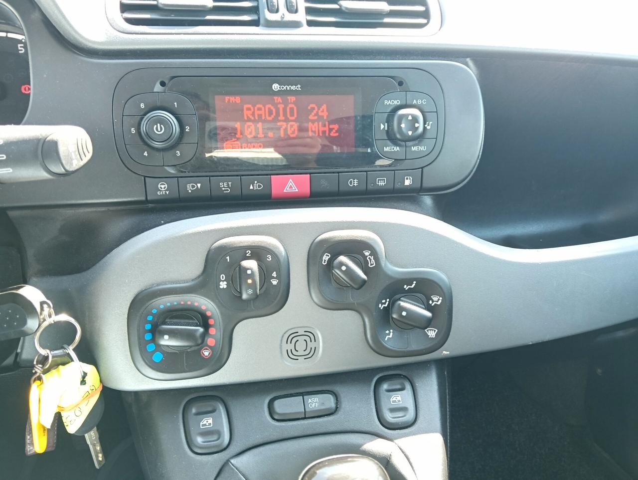 Fiat Panda 0.9 TwinAir Turbo Natural Power City Life