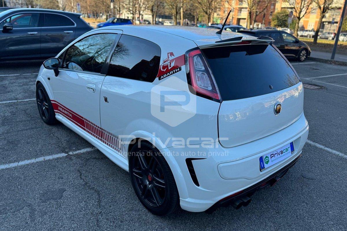 ABARTH Punto 1.4 Turbo Multiair S&S