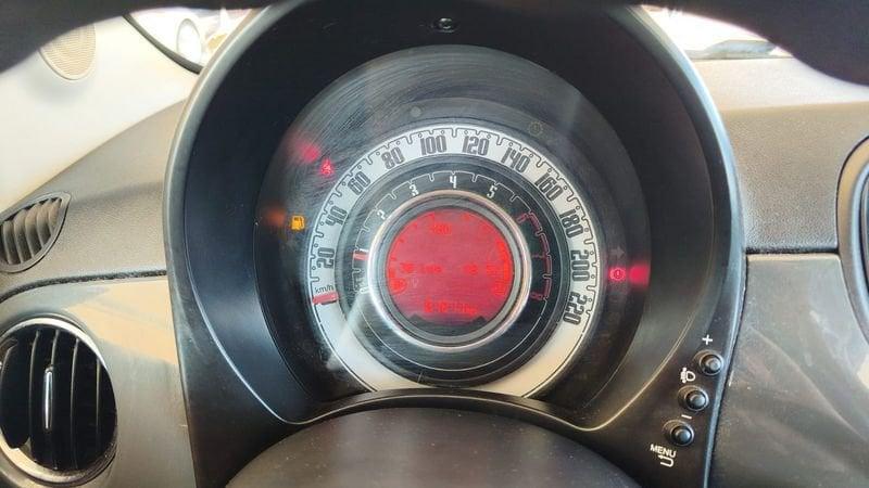 FIAT 500 1.2 69cv Pop