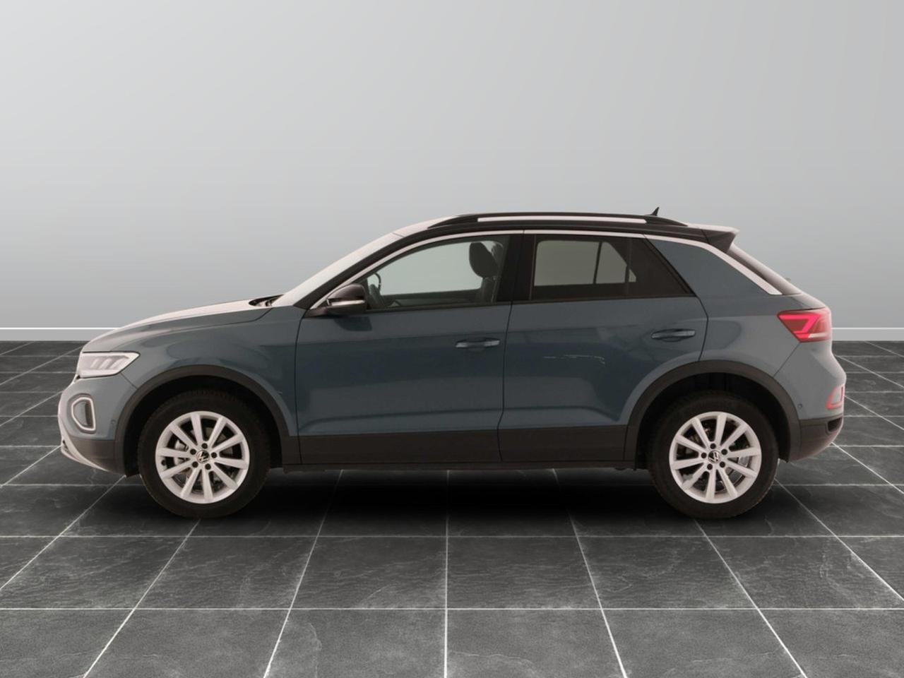 Volkswagen T-Roc 1.5 tsi act edition plus dsg
