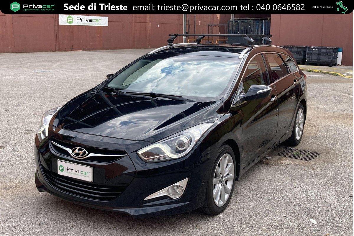 HYUNDAI i40 Wagon 1.7 CRDi 136CV Business