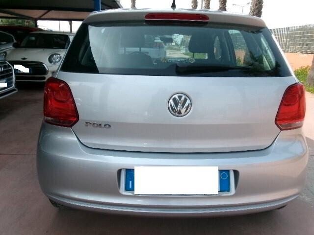 Volkswagen Polo 1.2 70 CV 5p. Comfortline