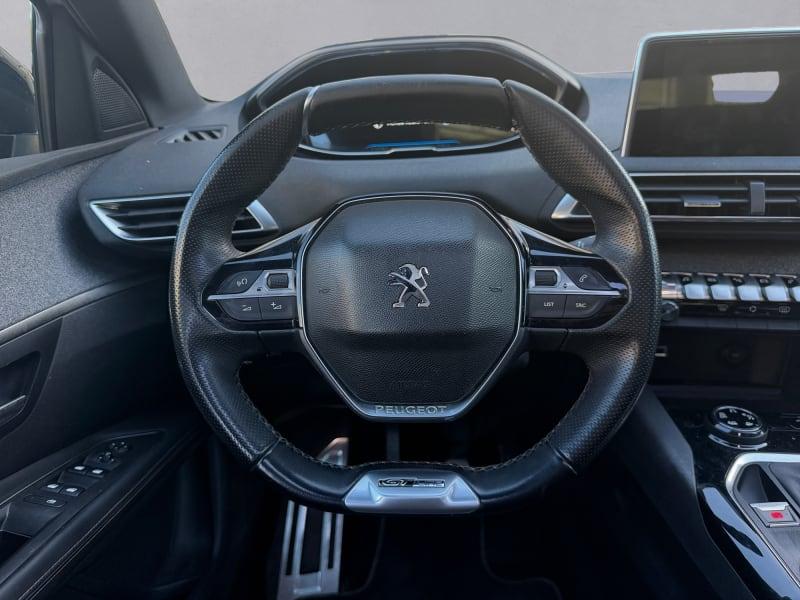 PEUGEOT 3008 BLUEHDI 150 S&S GT LINE