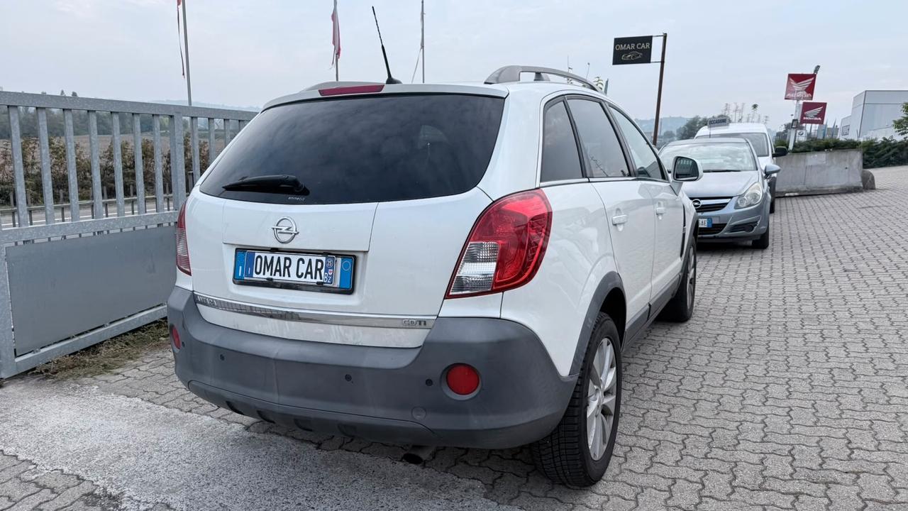 Opel Antara 2.2 CDTI 163CV Start&Stop 4x2 Cosmo Plus