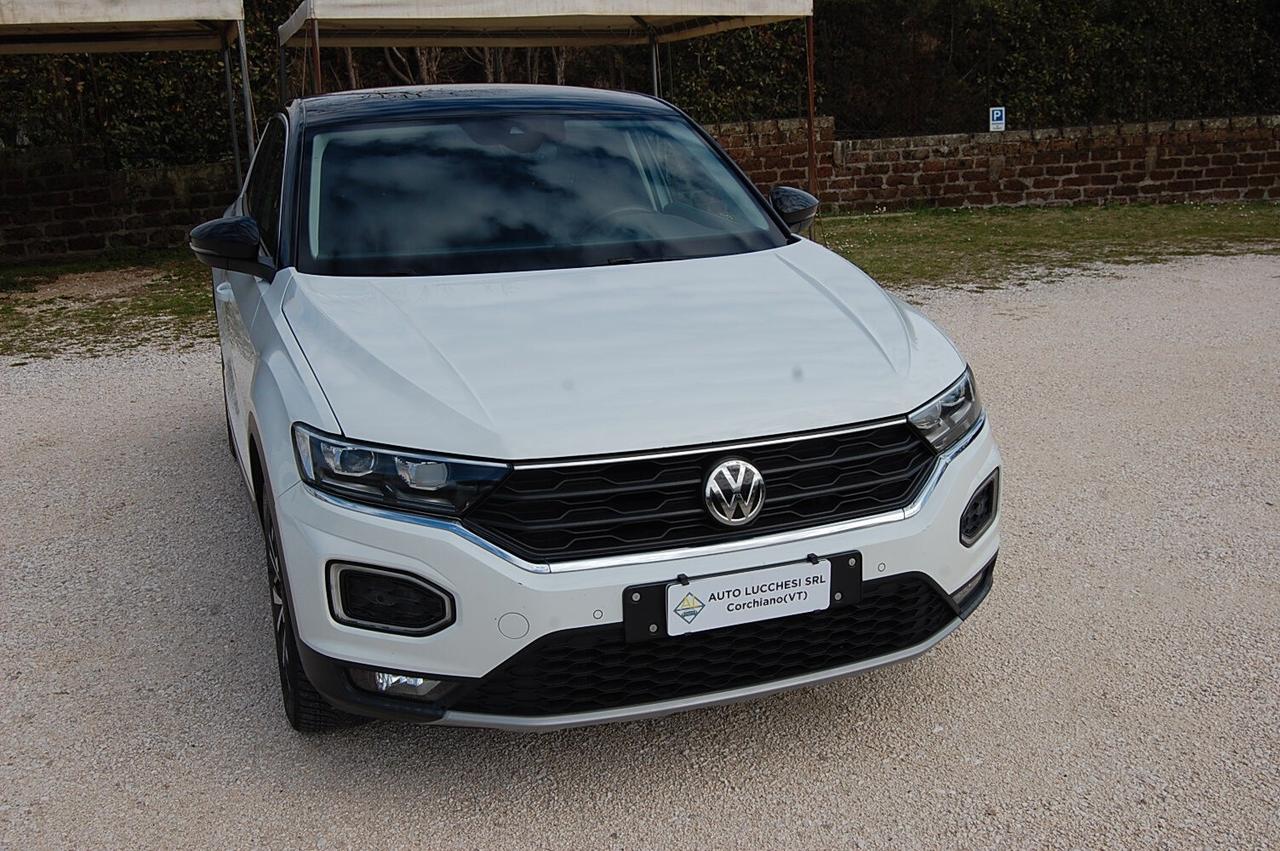 Volkswagen T-Roc 1.0 tsi Style 115cv