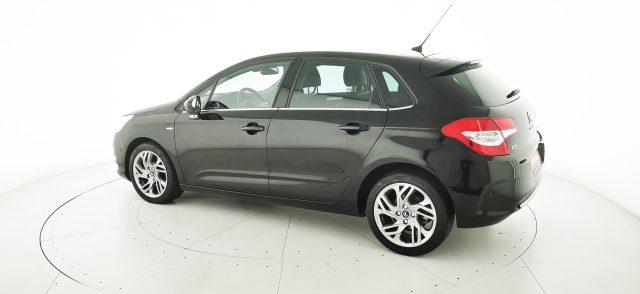 CITROEN C4 1.6 e-HDi 115 Exclusive - cambio automatico