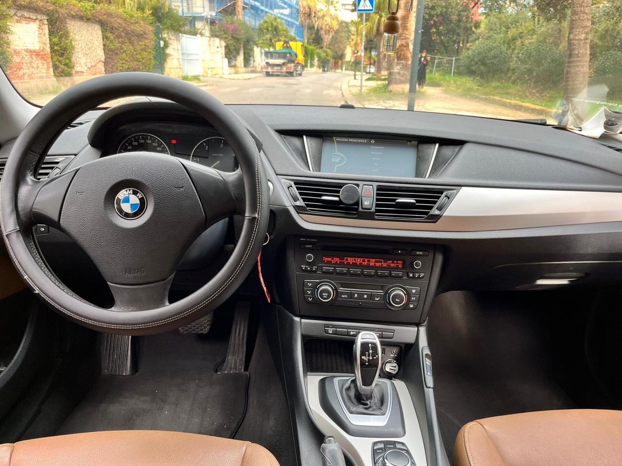 Bmw X1 sDrive18d Futura
