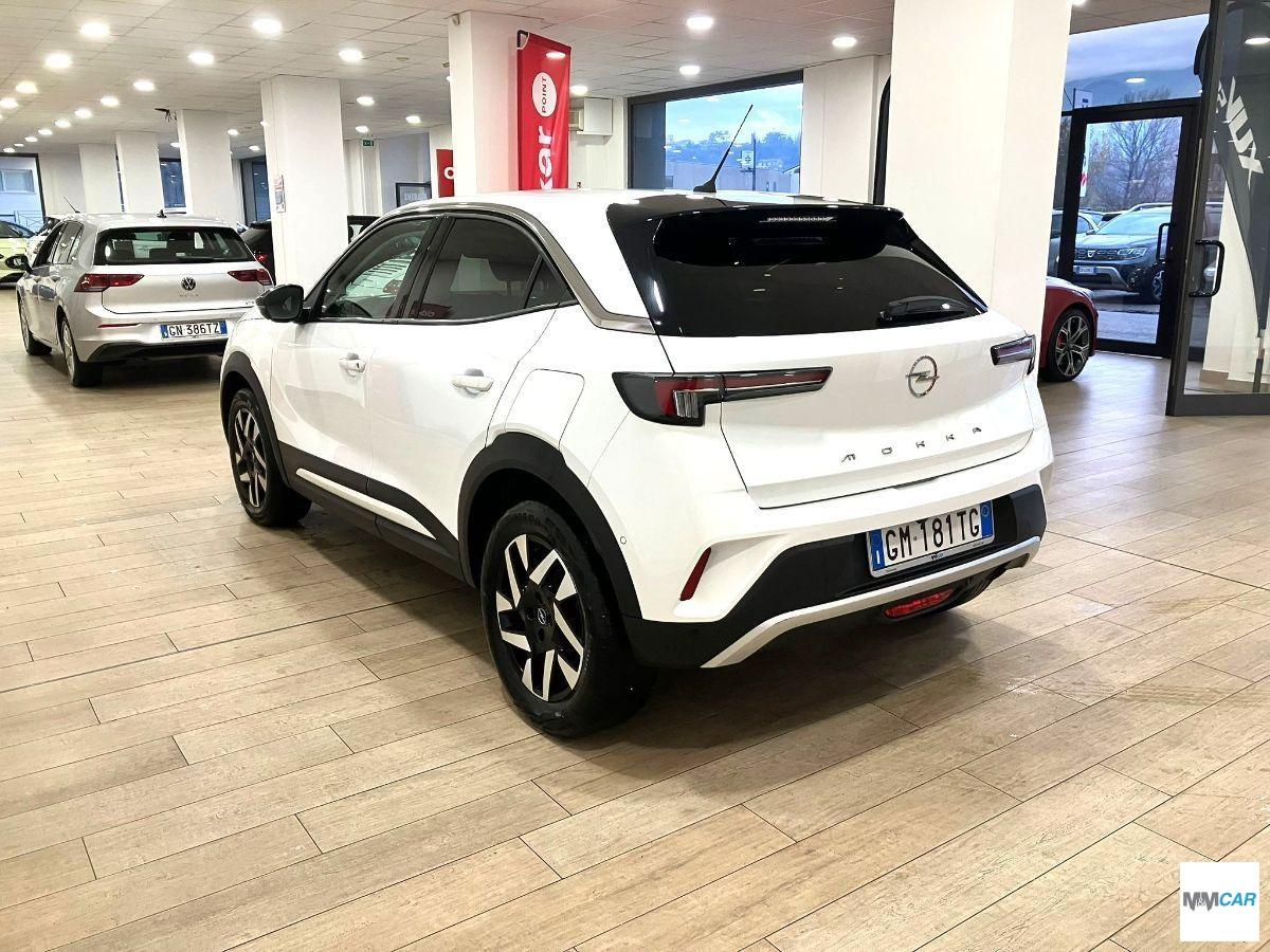 OPEL Mokka 1.2 Turbo 101 CV Elegance