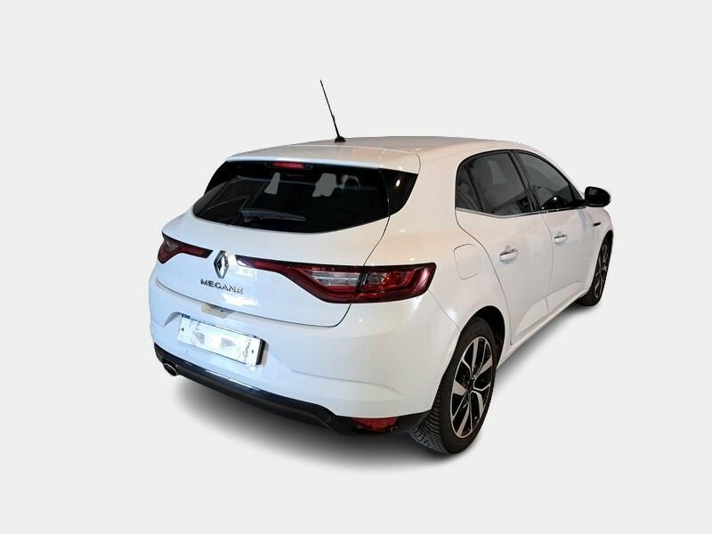 RENAULT MEGANE 1.5 DCI 85KW BLUE INTENS EDC 5 PORTE
