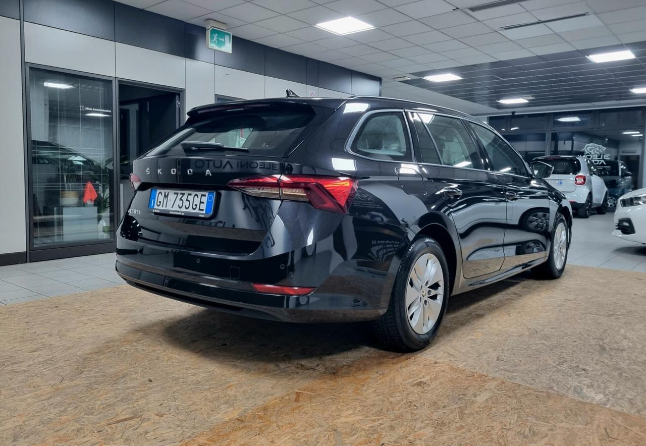 SKODA OCTAVIA 2.0 TDI 116CV EVO DSG EXECUTIVE
