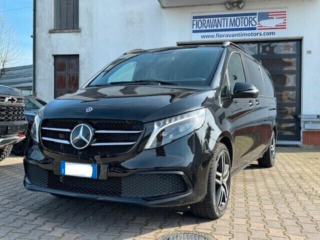 MERCEDES-BENZ V PREMIUM 300 D EXTRALONG