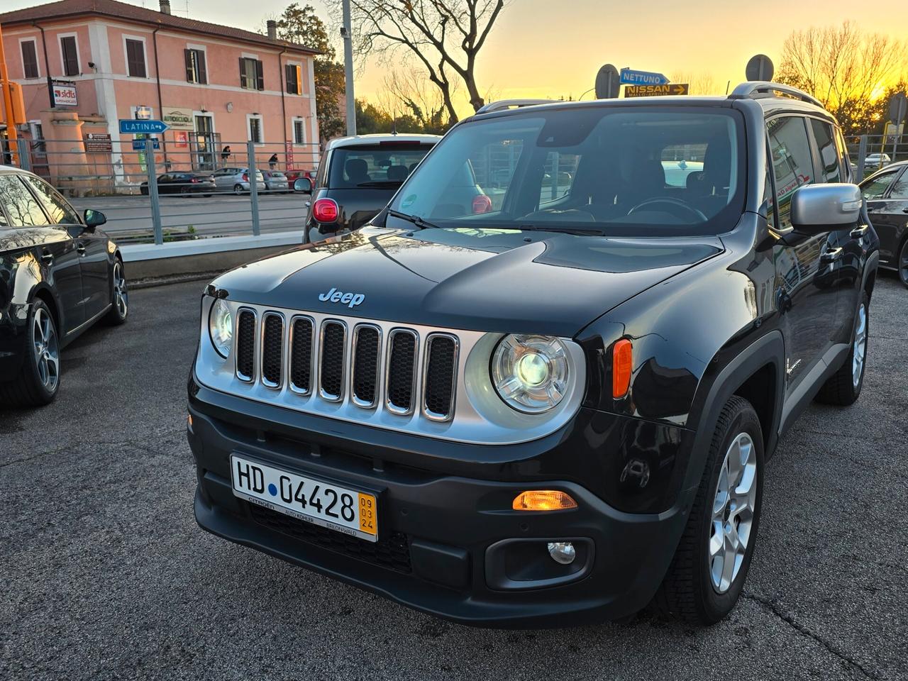 Jeep Renegade 1.4 MultiAir Limited