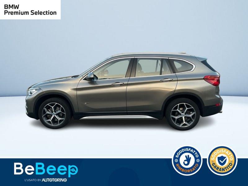 BMW X1 XDRIVE18D XLINE AUTO