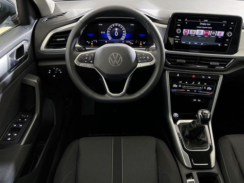 Volkswagen T-Roc T-Roc 1.0 tsi Edition Plus 115cv