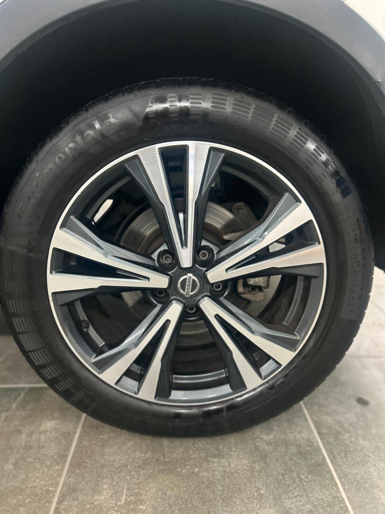 Nissan Qashqai 1.5 dCi 110 cv Tekna