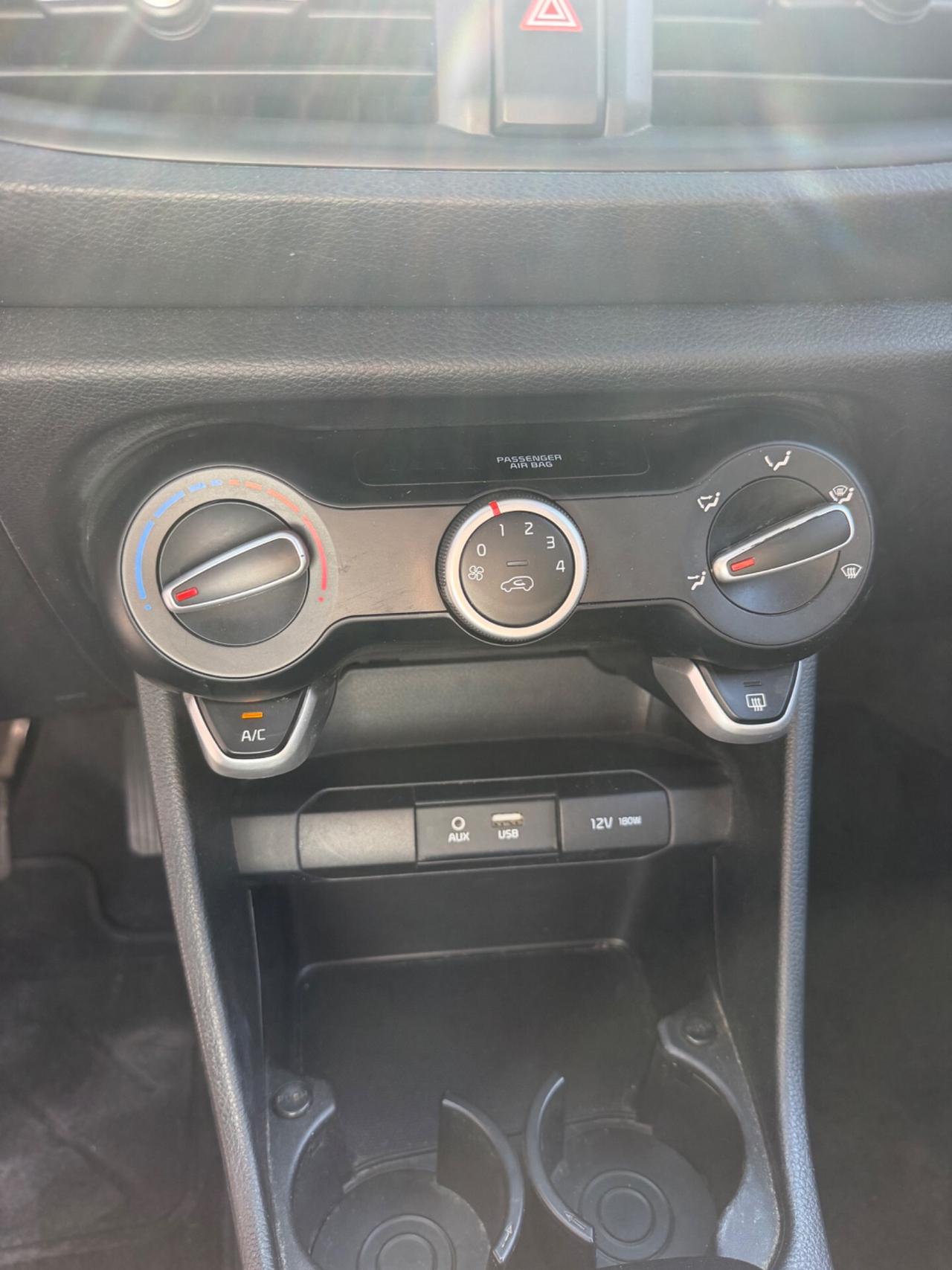 Kia Picanto 1.0 12V 5 porte GT Line