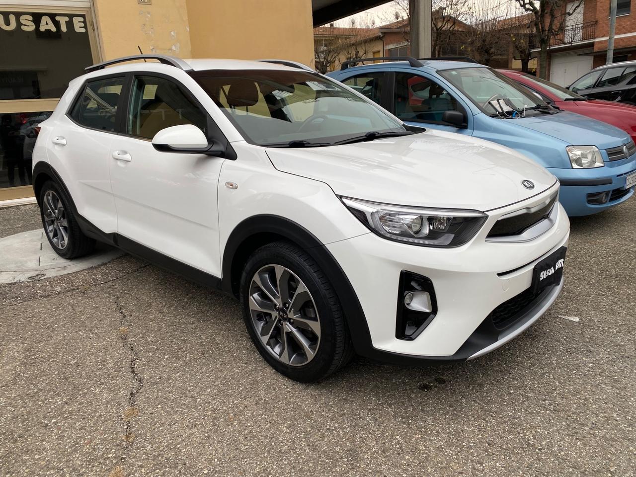 Kia Stonic 1.4 MPI EcoGPL Style NEOPATENTATI!!!