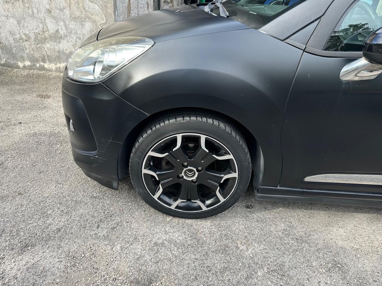 Ds DS3 3 1.4 VTi 95 GPL Chic