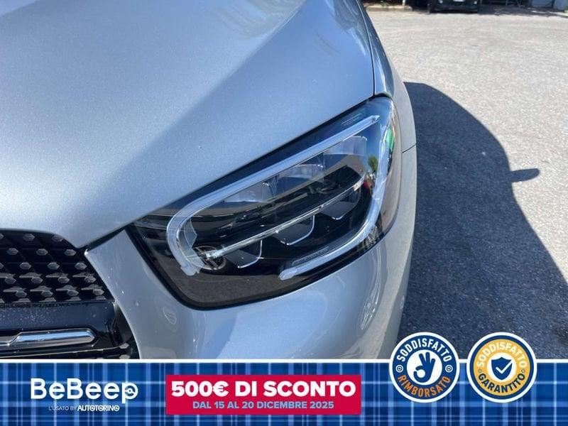 Mercedes-Benz GLC 300 DE PHEV (EQ-POWER) PREMIUM PLUS 4MATIC AUT