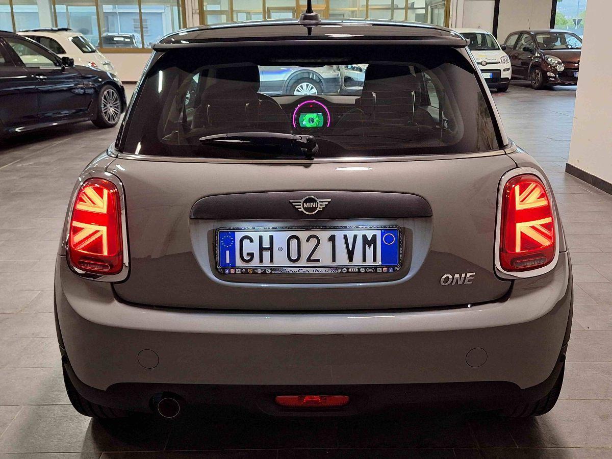 MINI One Boost + CHILI 1.5 BENZINA 102Cv - OTTIME CONDIZIONI - GARANZIA 24 MESI