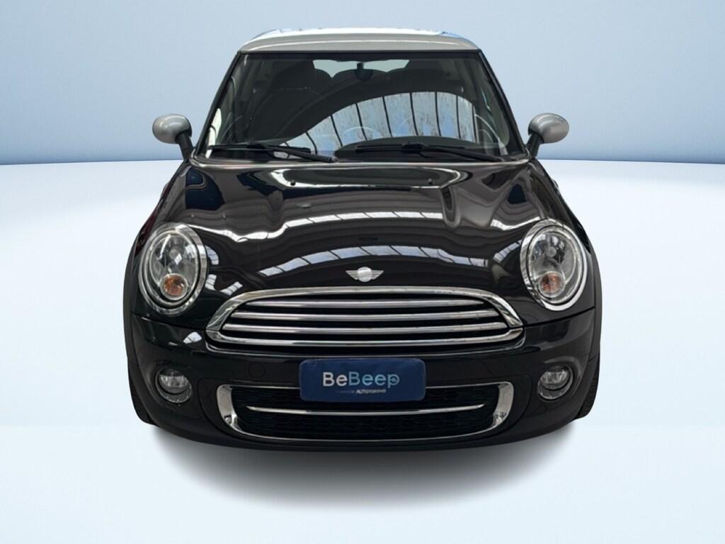 Mini Cooper D 2.0 D Cooper D Auto