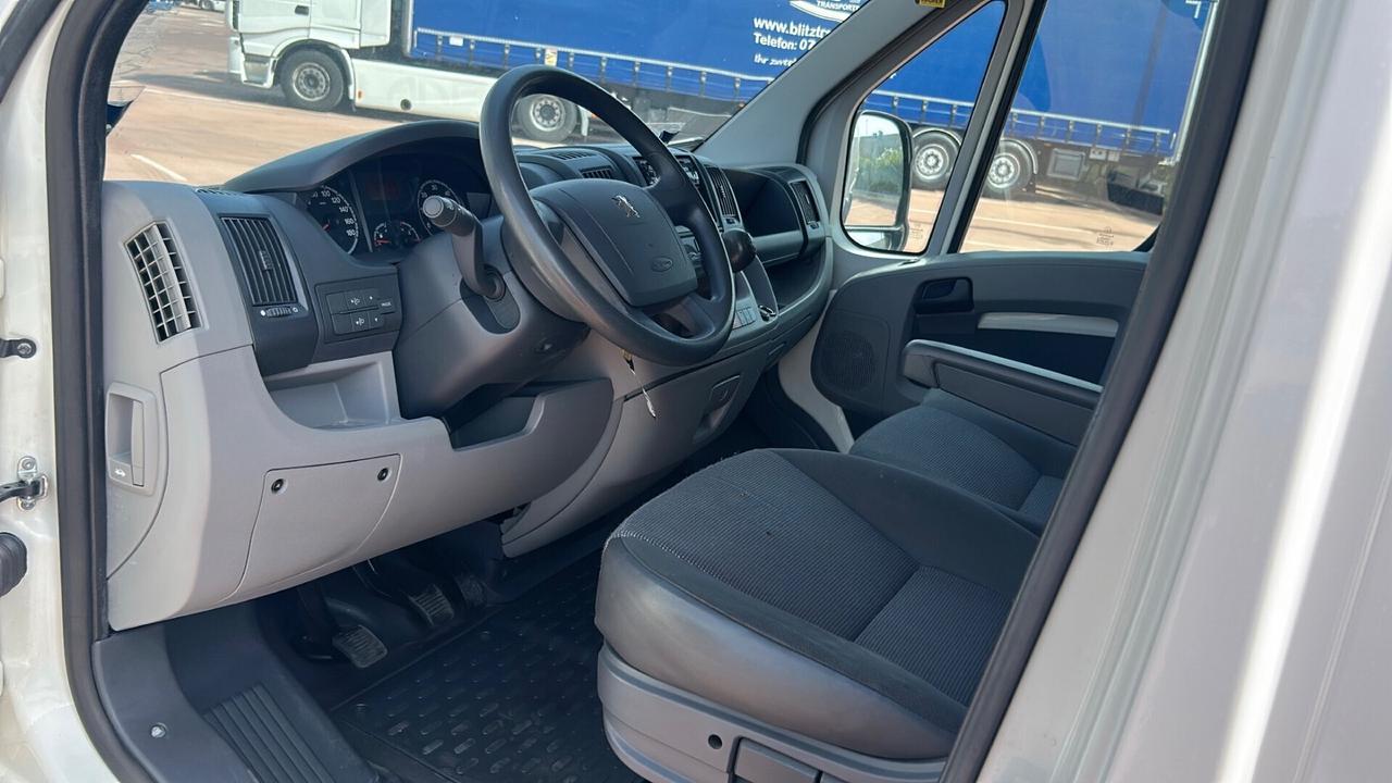Peugeot Boxer 2.2 HDi 120 cv Furgone 2011