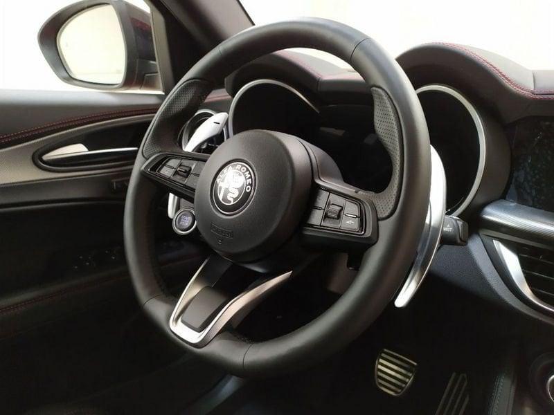 Alfa Romeo Stelvio 2.2 t Tributo Italiano Q4 210cv auto