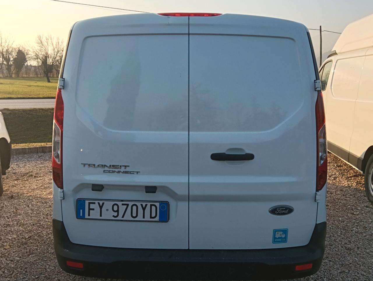 Ford Tourneo Connect autocarro