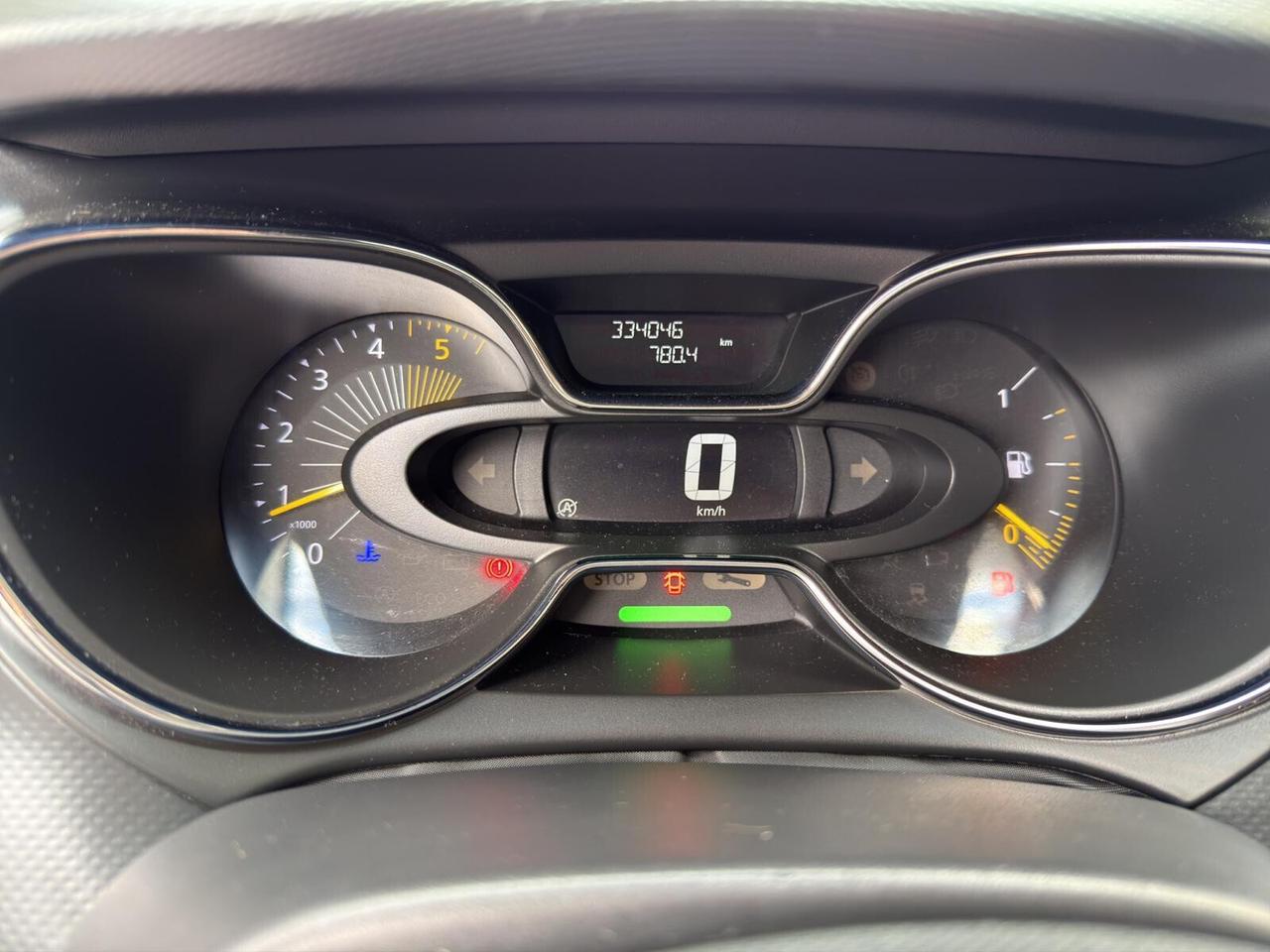 Renault Captur 1.5 dci 90cv energy R-Link 2015