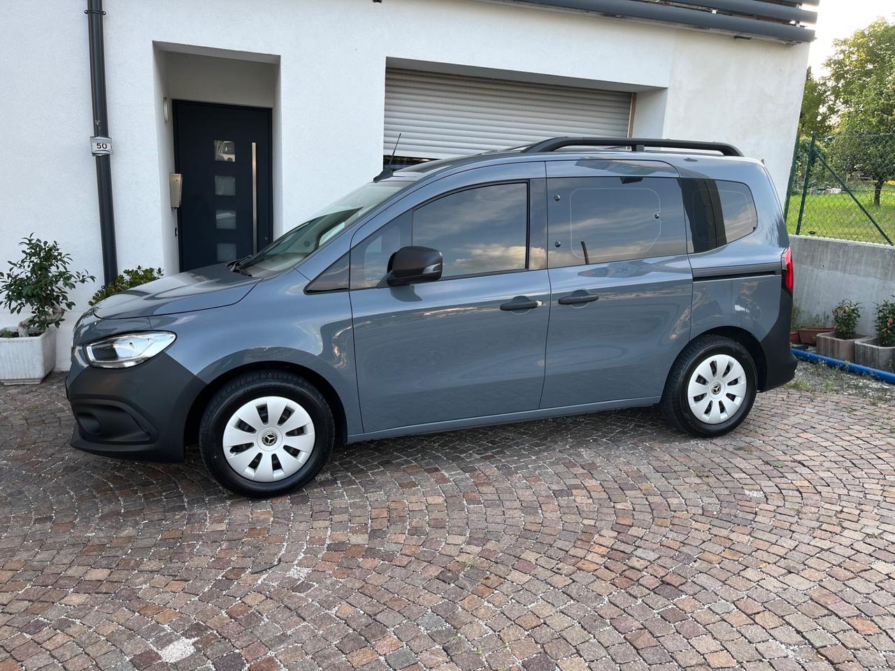 Mercedes-benz Citan 1.5 110 CDI Tourer Long