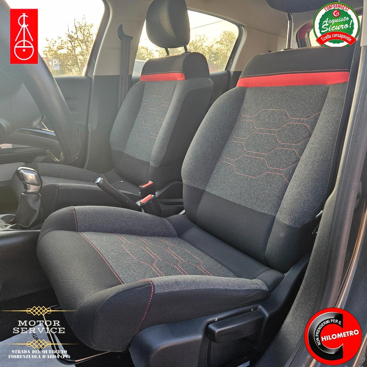Citroen C3 1.2 BENZINA 82CV Shine DA 79€ MESE