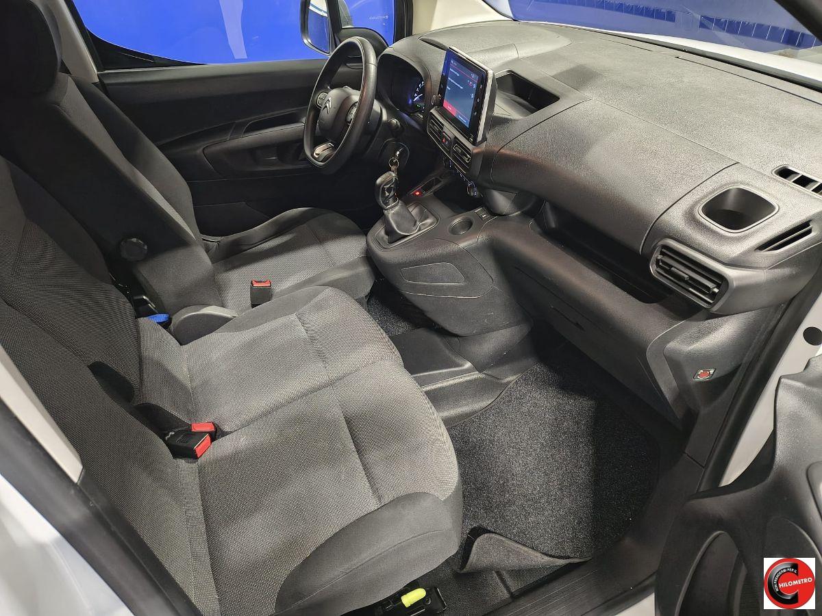 CITROEN Berlingo 1.5 HDI 100 RETROCAMERA
