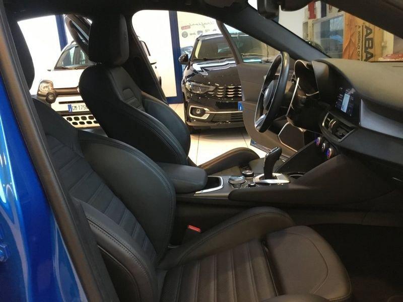 Alfa Romeo Giulia Giulia 2.0 Turbo 280 CV AT8 AWD Q4 Veloce