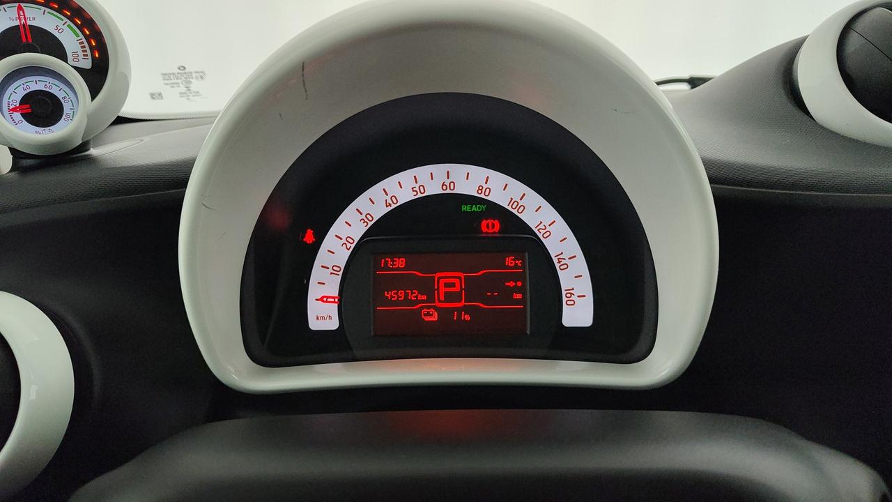 SMART Fortwo eq Passion my19