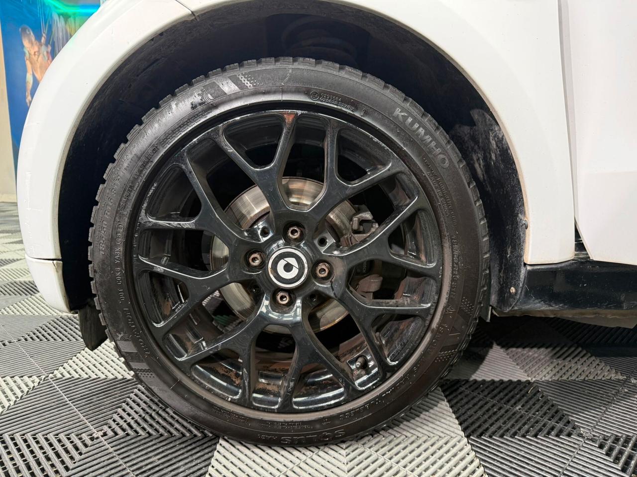 Smart ForTwo 70 1.0 twinamic Prime (854)