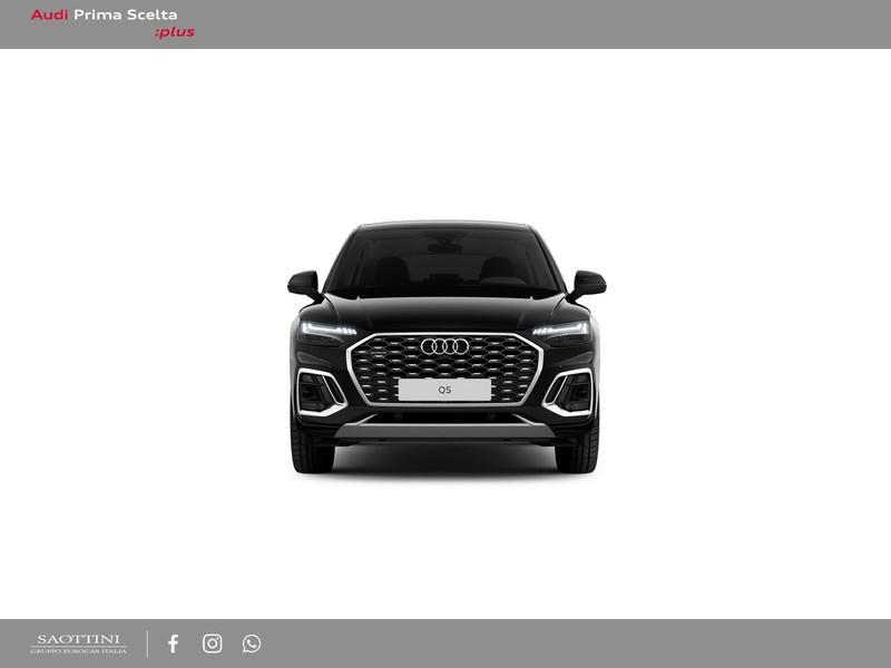 Sportback 40 2.0 TDI S line quattro S tronic