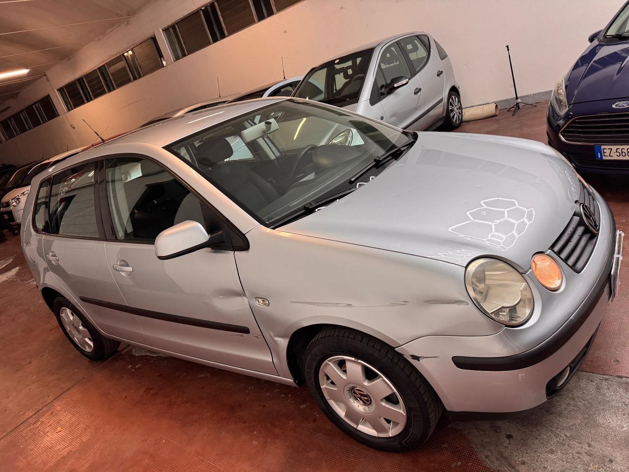 Volkswagen Polo 1.4 TDI 5p. Trendline