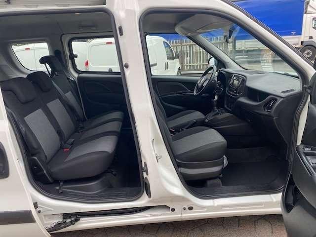Fiat Doblo 1.3 MTJ 95 CV Combi SX N1 5 Posti