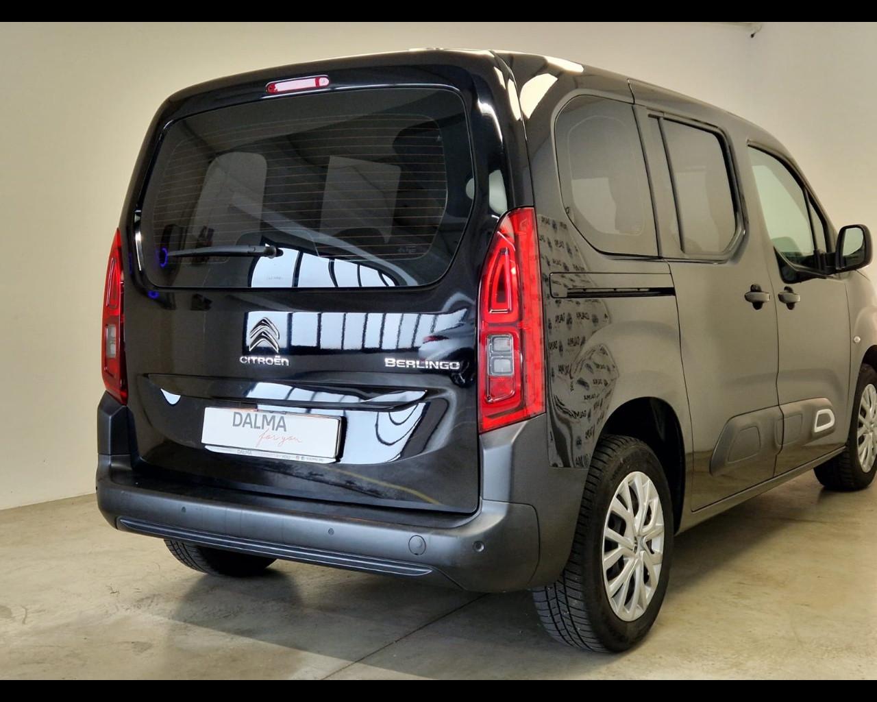CITROEN Berlingo III 2018 - Berlingo 1.5 bluehdi M FEEL 100CV