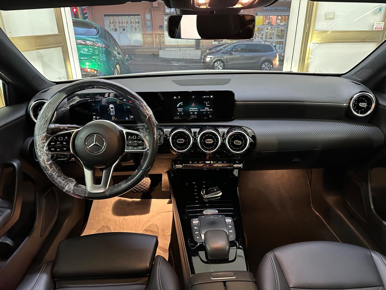 Mercedes-benz A 180 d Automatic Executive