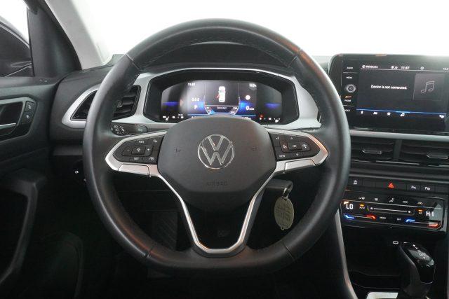 VOLKSWAGEN T-Roc T-Roc 2.0 TDI SCR 150 CV DSG Life